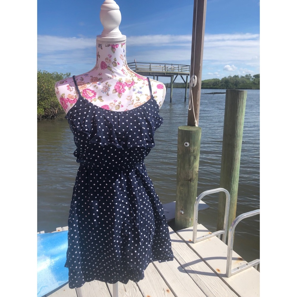 Cotton-on Polka Dot Sundress